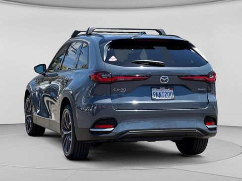 Certified 2025 MAZDA CX-70 Plug-In Hybrid w/ Premium Pkg AWD/4WD image 32