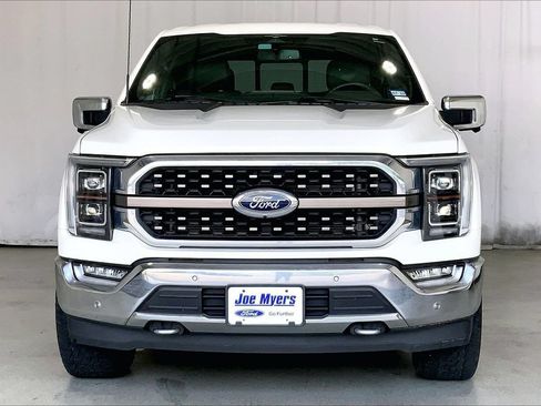 Used 2023 Ford F150 King Ranch w/ Equipment Group 601A High AWD/4WD image 3