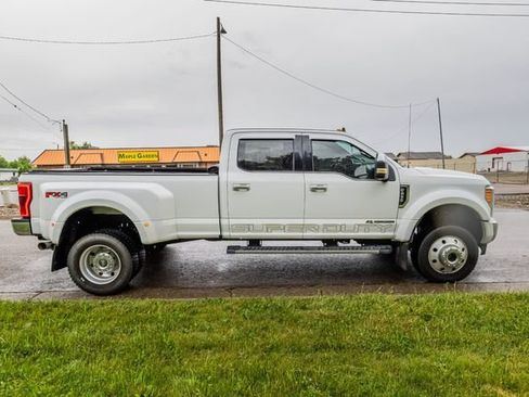Used 2019 Ford F450 King Ranch w/ King Ranch Ultimate Package AWD/4WD image 4