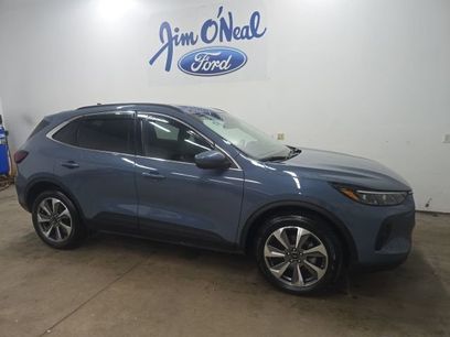 Used 2024 Ford Escape Platinum w/ Premium Technology Package