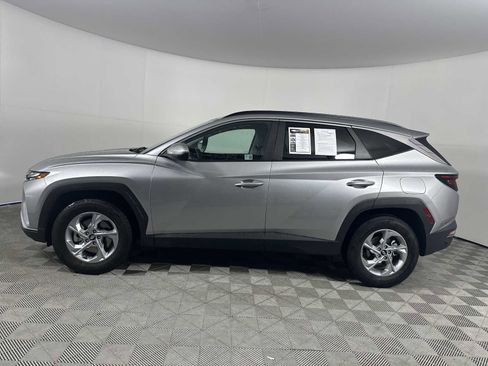 Certified 2024 Hyundai Tucson SEL AWD/4WD image 5