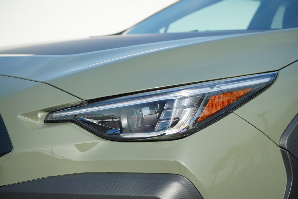 New 2026 Subaru Crosstrek 2.5i Wilderness AWD/4WD image 9