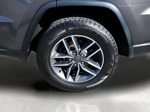 Used 2020 Jeep Grand Cherokee Limited w/ Luxury Group II AWD/4WD image 9