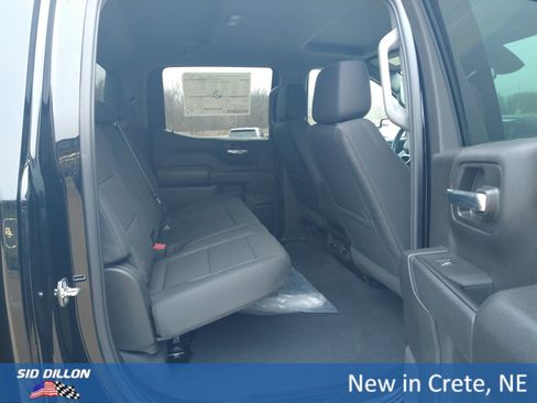 New 2026 Chevrolet Silverado 1500 Custom Trail Boss image 5