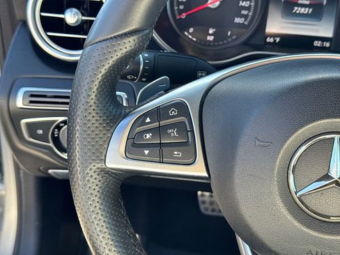 Used 2017 Mercedes-Benz C 300 Coupe w/ Premium 1 Package image 21