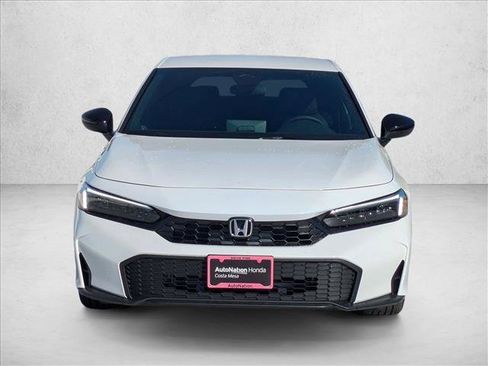 New 2026 Honda Civic Sport image 6
