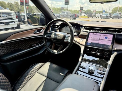 Used 2023 Jeep Grand Cherokee Summit w/ Adv Protech Group IV AWD/4WD image 19