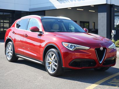 Used 2018 Alfa Romeo Stelvio Ti Lusso