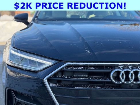 Used 2022 Audi A7 3.0T Premium w/ Convenience Package image 4