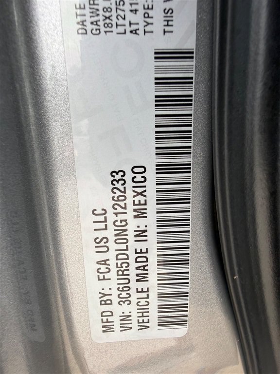 Used 2022 RAM 2500 Big Horn AWD/4WD image 12