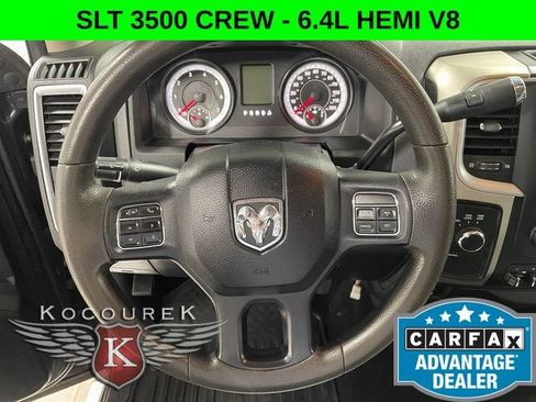 Used 2014 RAM 3500 SLT AWD/4WD image 14