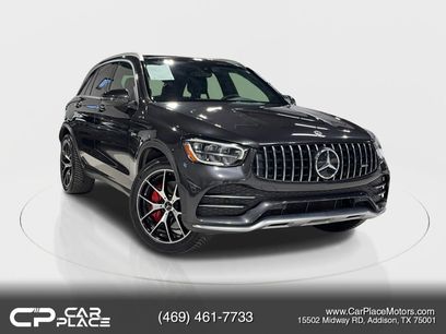 Used 2020 Mercedes-Benz GLC 43 AMG 4MATIC