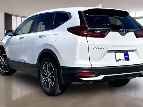 Used 2022 Honda CR-V EX image 4