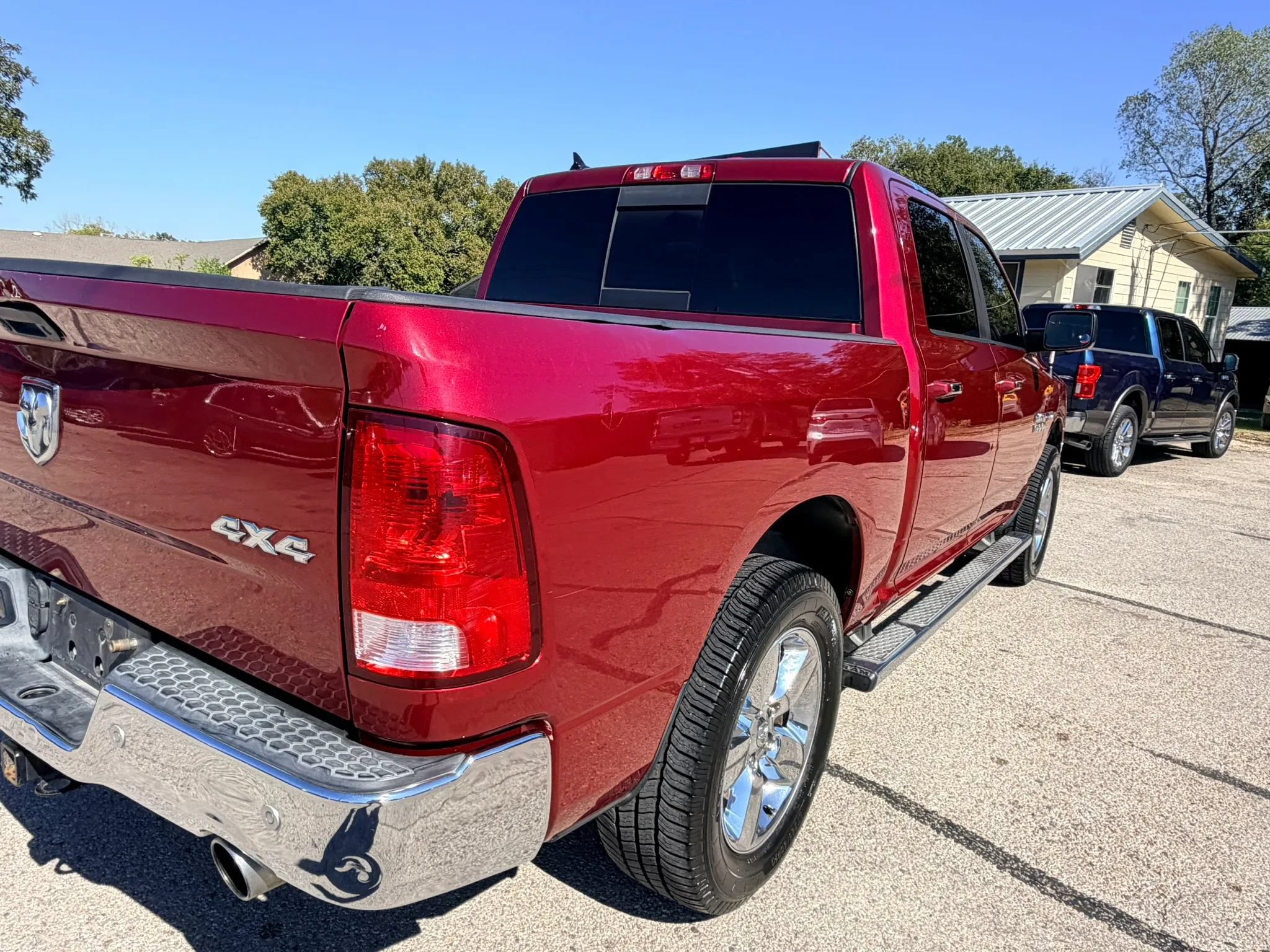 Used 2014 RAM 1500 Lone Star AWD/4WD image 14