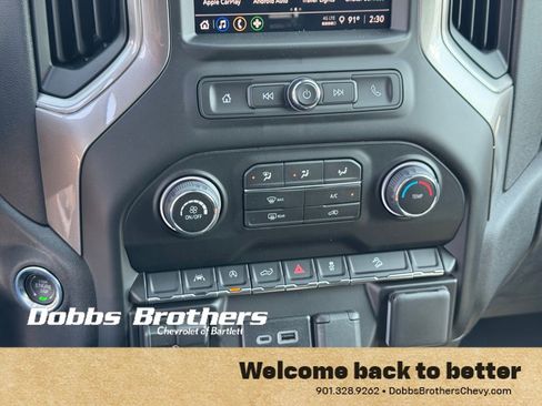 New 2026 Chevrolet Silverado 1500 Custom Trail Boss image 27