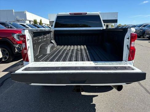 Certified 2024 Chevrolet Silverado 2500 Custom w/ Custom Value Package image 21