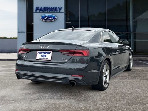 Used 2018 Audi A5 2.0T Premium Plus w/ Premium Plus AWD/4WD image 6