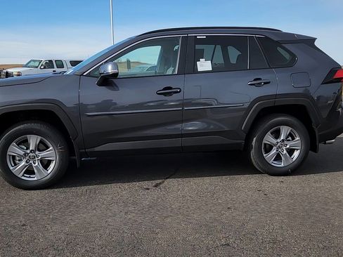 New 2025 Toyota RAV4 XLE image 2