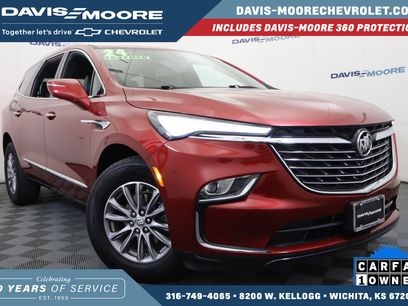 Used 2024 Buick Enclave Premium