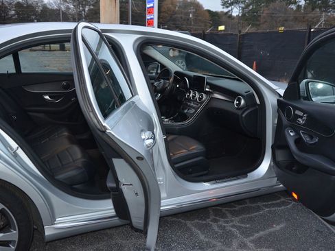 Used 2016 Mercedes-Benz C 300 Sedan w/ Premium 1 Package image 45