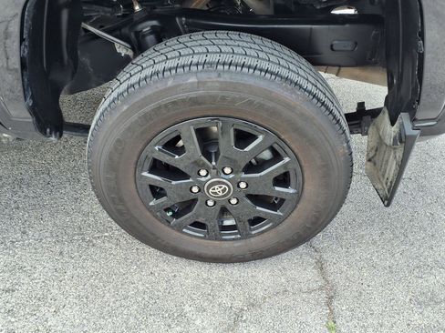Certified 2024 Toyota Tacoma SR RWD image 8