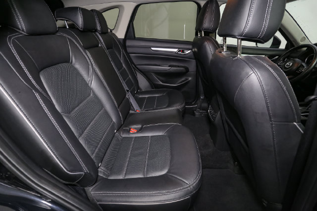 Used 2025 MAZDA CX-5 AWD 2.5 S w/ Preferred Package image 20