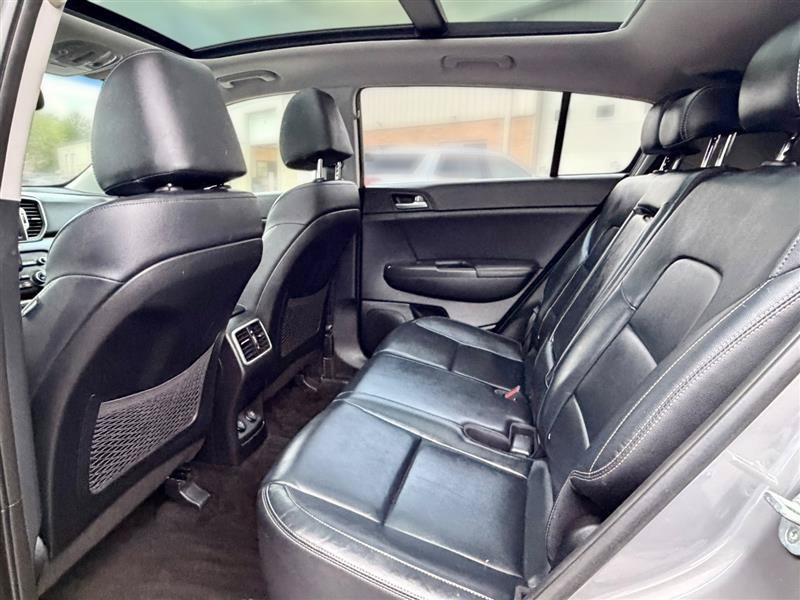 Used 2017 Kia Sportage EX w/ EX Premium Package AWD/4WD image 11