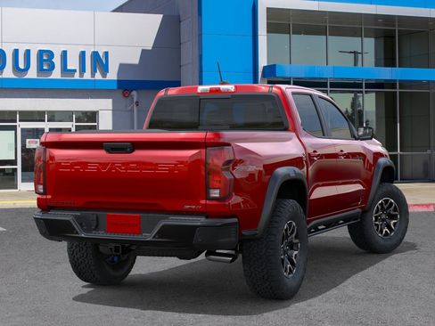New 2026 Chevrolet Colorado ZR2 w/ Technology Package image 5