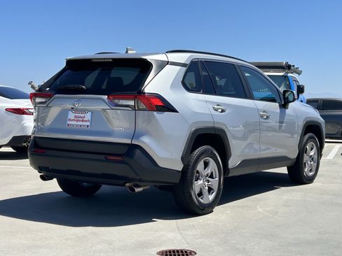 Certified 2025 Toyota RAV4 XLE FWD image 3