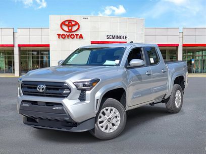 New 2025 Toyota Tacoma SR5