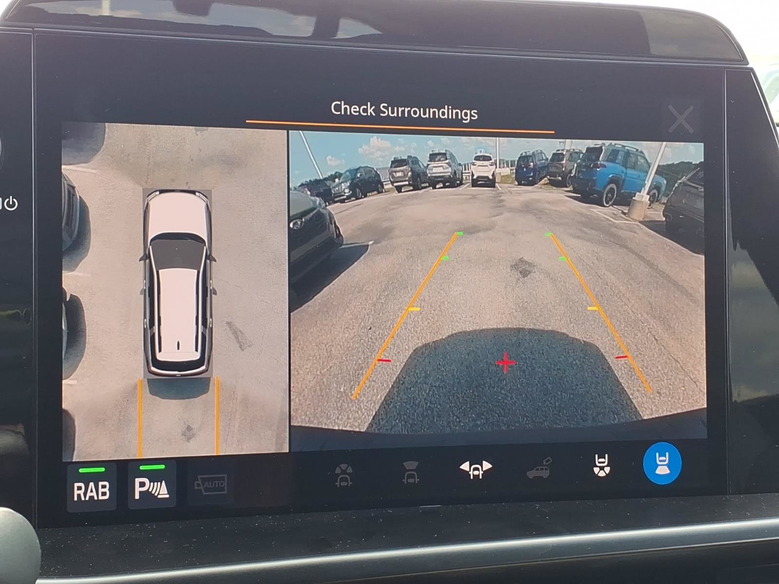New 2026 Subaru Outback Touring AWD/4WD image 12
