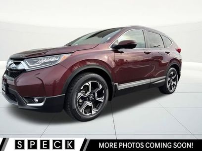 Used 2017 Honda CR-V Touring