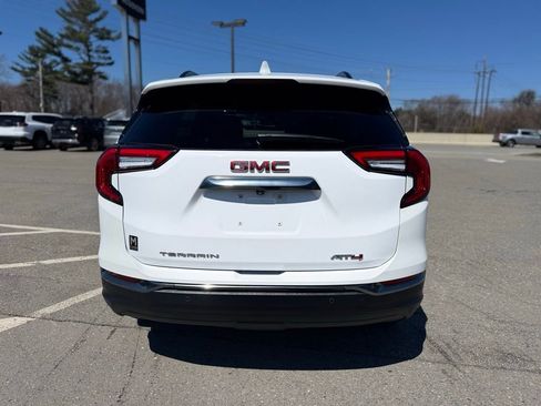 Certified 2023 GMC Terrain AT4 w/ Tech Package AWD/4WD image 6