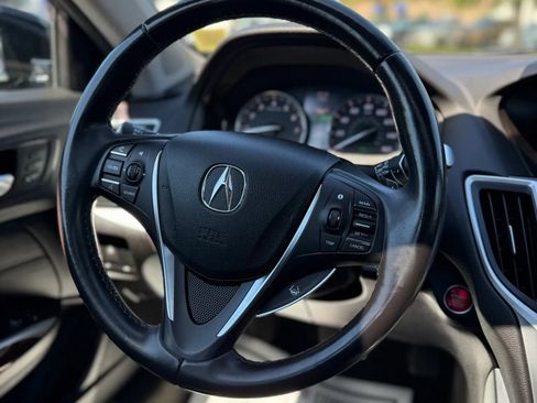 Used 2015 Acura TLX V6 SH-AWD w/ Technology Pkg image 28