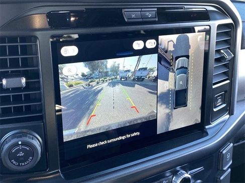 New 2025 Ford F150 Platinum w/ Equipment Group 702A High image 46