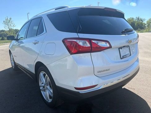 Used 2019 Chevrolet Equinox Premier FWD image 14