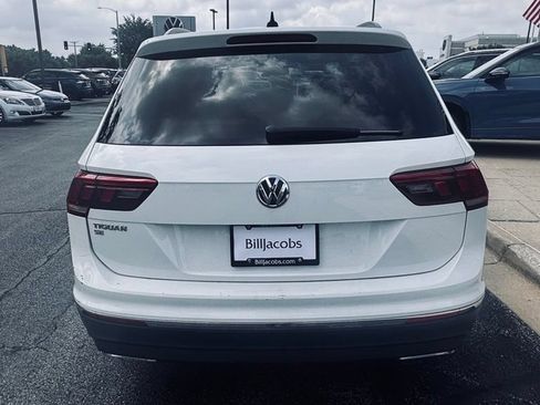 Used 2020 Volkswagen Tiguan SE FWD image 5