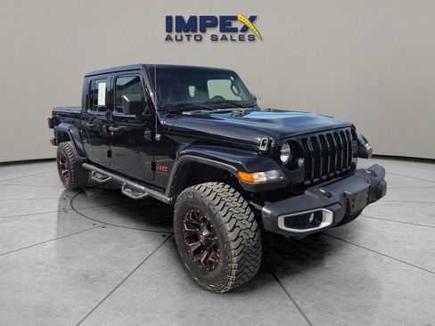 Used 2022 Jeep Gladiator Sport AWD/4WD image 8