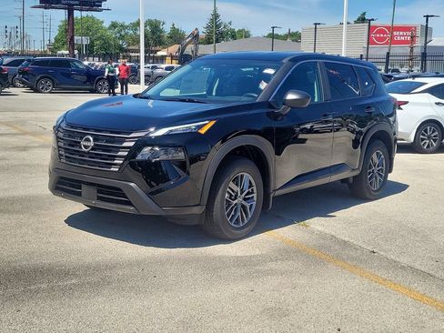 New 2026 Nissan Rogue S FWD image 2