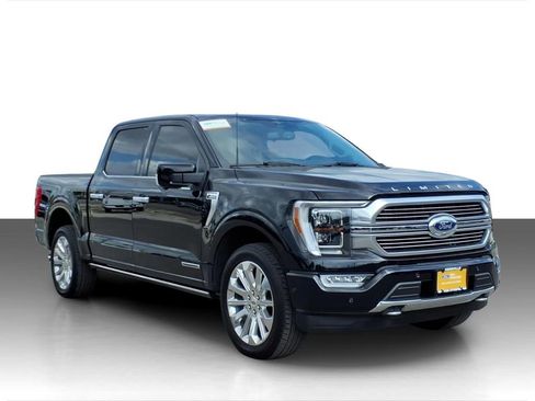 Certified 2023 Ford F150 Limited image 1