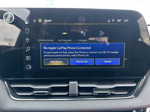 New 2026 Chevrolet Equinox RS w/ Convenience Package III image 39