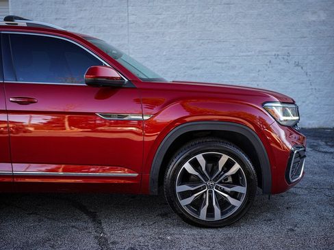 Used 2022 Volkswagen Atlas SEL Premium image 16