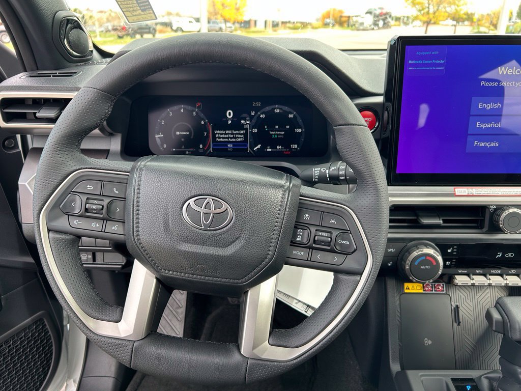 Used 2026 Toyota 4Runner TRD Off-Road Premium w/ Tow Technology Package AWD/4WD image 19