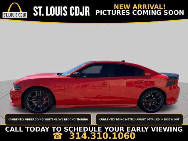 Used 2023 Dodge Charger R/T w/ Daytona Edition Group RWD image 1