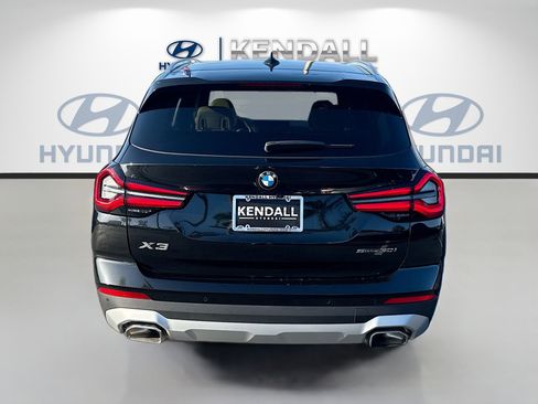 Used 2024 BMW X3 sDrive30i w/ Convenience Package w/ZPA image 5