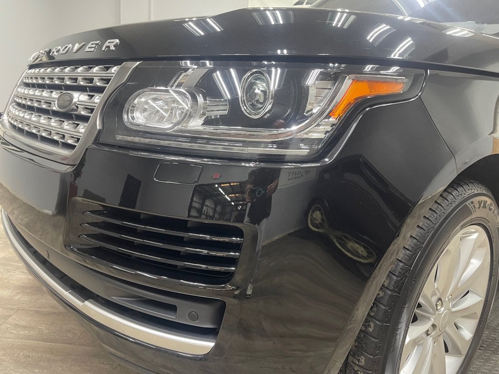 Used 2017 Land Rover Range Rover HSE AWD/4WD image 39