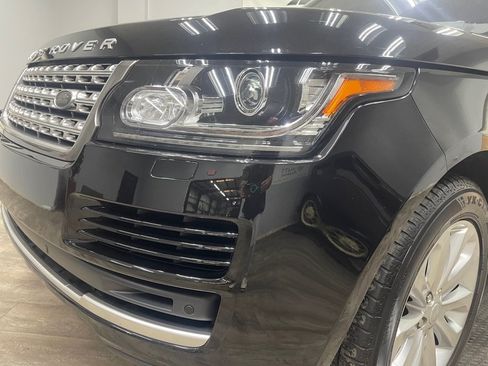 Used 2017 Land Rover Range Rover HSE AWD/4WD image 39