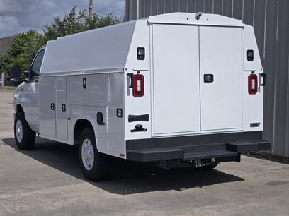 New 2026 Ford E-350 and Econoline 350 Super Duty w/ Power Equipment Group