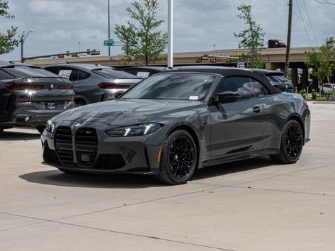 New 2026 BMW M4 xDrive Competition AWD/4WD image 9