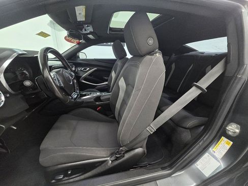 Used 2018 Chevrolet Camaro LT w/ RS Package RWD image 13
